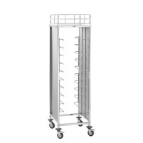 Wózek gastronomiczny 10 x 1/1 GN AGN1000-1/1, Bartscher 300186