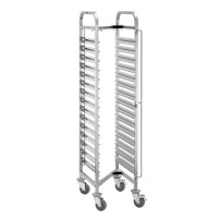 Wózek gastronomiczny 15 x 1/1 GN AGN1500-1/1, Bartscher 300107