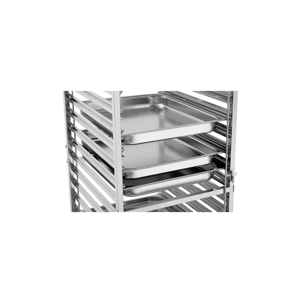 Wózek gastronomiczny 18 x 2/1 GN AGN1800-2/1, Bartscher 300185