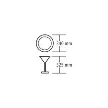 Zmywarka US P500 LPR, Bartscher 111678