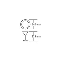 Zmywarka US P500 LPR, Bartscher 111678
