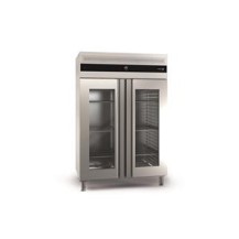 Szafa chłodnicza ADVANCE ze szklanymi drzwiami 1358x856x2106, Fagor professional AUPT-22G GD
