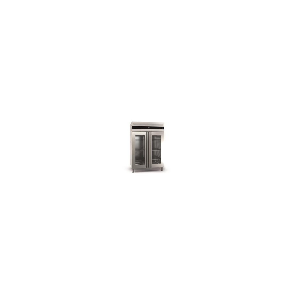 Szafa mroźnicza ADVANCE ze szklanymi drzwiami 1358x856x2106, Fagor professional AUN-22G GD