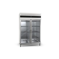 Szafa mroźnicza CONCEPT ze szklanymi drzwiami 1318x842x2040, Fagor professional CUN-22G GD