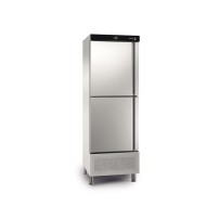 Szafa chłodnicza z komorą mroźniczą SNACK 693x726x2067, Fagor professional CUD-12S/N