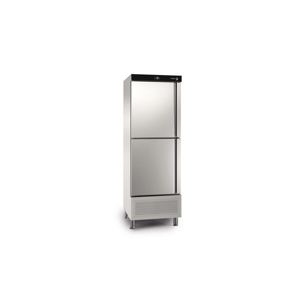Szafa chłodnicza z komorą mroźniczą SNACK 693x726x2067, Fagor professional CUD-12S/N