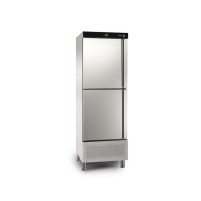 Szafa chłodnicza z komorą mroźniczą SNACK 693x726x2067, Fagor professional CUD-12S/N