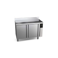 Stół mroźniczy SNACK ze zlewem 1492x600x850, Fagor professional CCN-2S/S