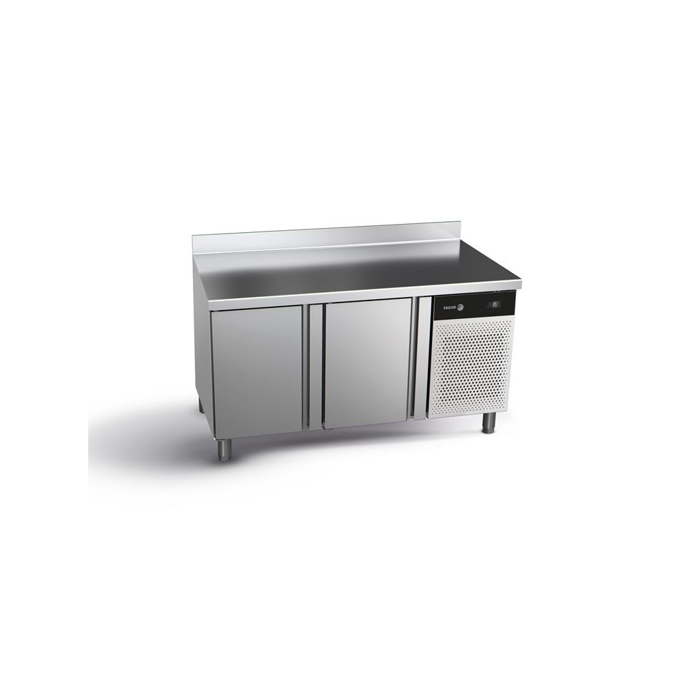 Stół do przygotowywania pizzy/ konfigurowalny 800mm z blatem granitowym 2017x800x850, Fagor professional CCP-2B GR D4