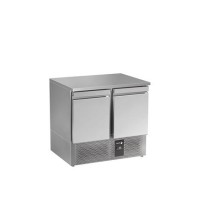 Stół sałatkowy z litym blatem 894x700x850, Fagor professional RPS-2G NS
