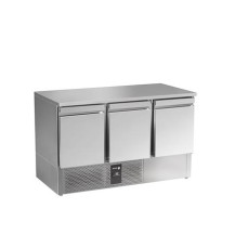 Stół sałatkowy z litym blatem 1358x700x850, Fagor professional RPS-3G NS