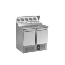 Stół do pizzy z blatem roboczym 894x700x955, Fagor professional RPS-2GZ