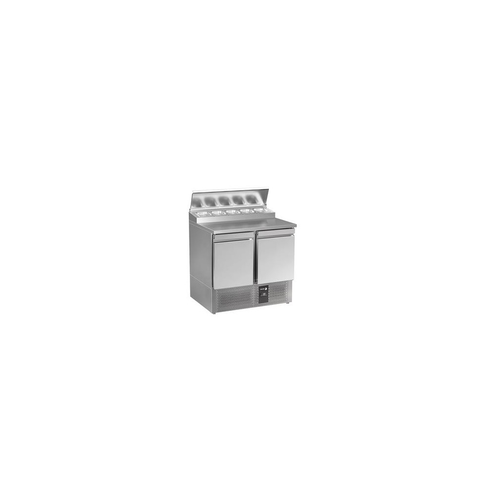 Stół do pizzy z blatem roboczym 894x700x955, Fagor professional RPS-2GZ