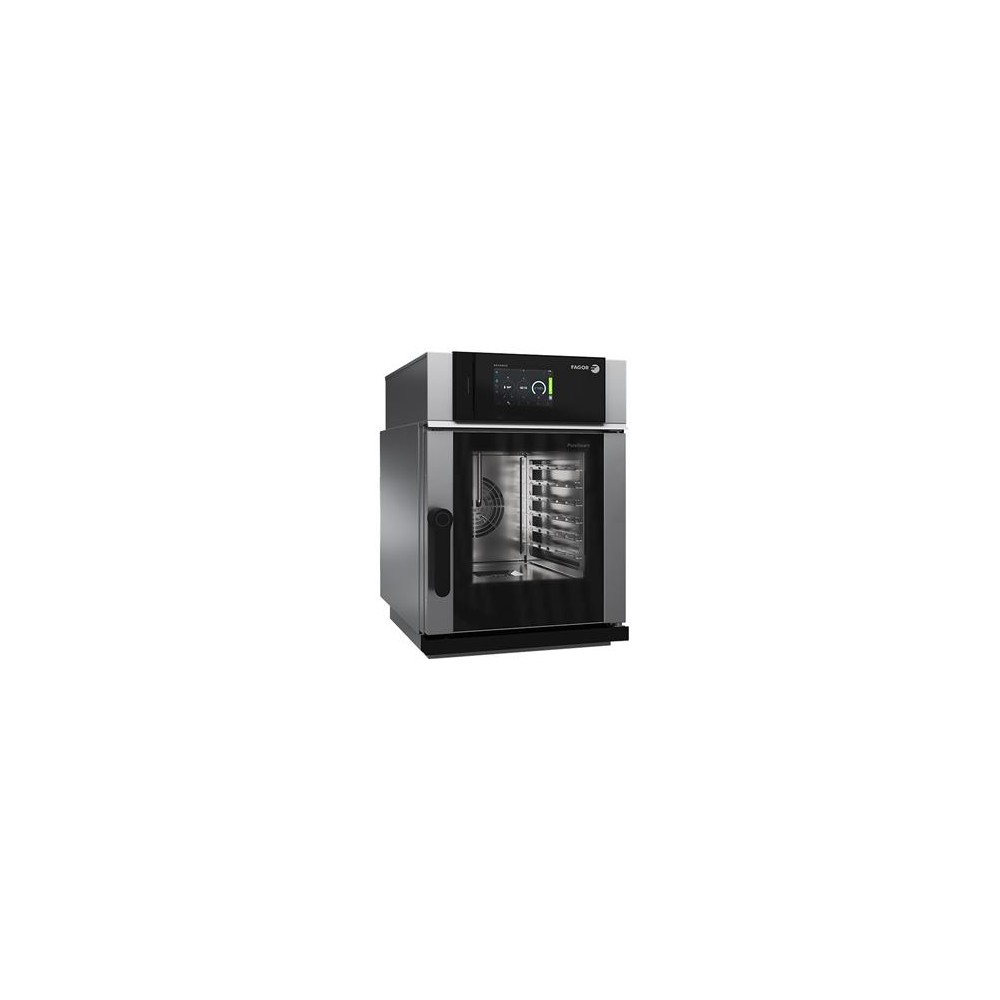 Piec konwekcyjno-parowy elektryczny Kompact 061 PureSteam 530x874x760, Fagor professional K-AP-061-E R K