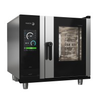 Piec konwekcyjno - parowy elektryczny ADVANCE PureSteam 6GN-1/1 895x883x846, Fagor professional APW-061-E R SW S K