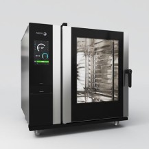 Piec konwekcyjno - parowy elektryczny ADVANCE DirectSteam 10GN-2/1 1134x1134x1117, Fagor professional AW-102-E R SW S K