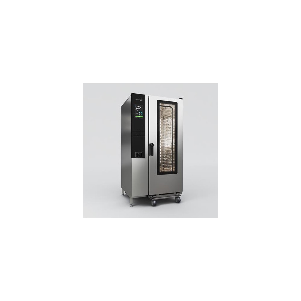 Piec konwekcyjno - parowy elektryczny ADVANCE PureSteam 20GN-1/1 935x1032x1840, Fagor professional APW-201-E R SW T K