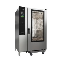 Piec konwekcyjno - parowy elektryczny ADVANCE PureSteam 20GN-2/1 1165x1140x1840, Fagor professional APW-202-E R SW T K