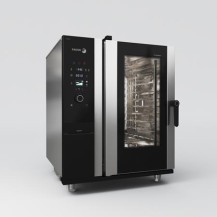 Piec konwekcyjno-parowy gazowy CONCEPT Pure Steam 10GN-1/1 895x988x1117, Fagor professional CP-101-G R S