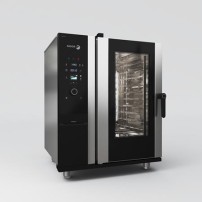 Piec konwekcyjno-parowy gazowy CONCEPT DirectSteam 10GN-1/1 895x883x1117, Fagor professional CW-101-G R SW S
