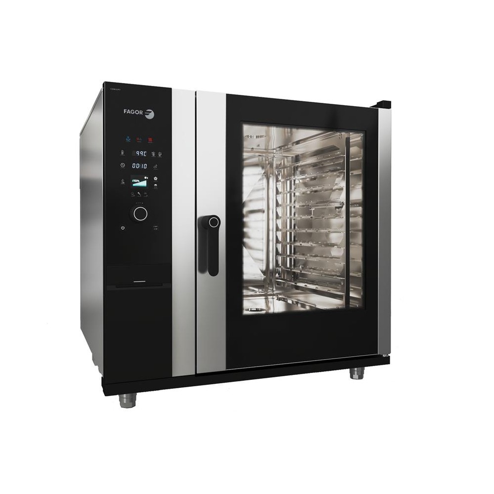 Piec konwekcyjno - parowy elektryczny CONCEPT DirectSteam 10GN-2/1 1134x1134x1117, Fagor professional C-102-E R