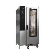 Piec konwekcyjno-parowy gazowy CONCEPT Pure Steam 20GN-1/1 935x1032x1840, Fagor professional CPW-201-G R SW S T
