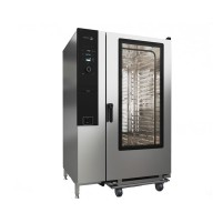 Piec konwekcyjno - parowy elektryczny CONCEPT DirectSteam 20GN-2/1 1165x1140x1840, Fagor professional C-202-E R S T