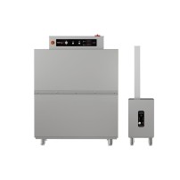 Gotowy zestaw zmywarek tunelowych kompaktowych 2040x790x1930, Fagor professional CCO-120 PACK R CW