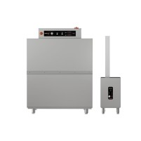 Gotowy zestaw zmywarek tunelowych kompaktowych 2040x790x1930, Fagor professional CCO-120 PACK R CW
