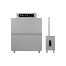 Gotowy zestaw zmywarek tunelowych kompaktowych 2040x790x1930, Fagor professional CCO-160 PACK R CW