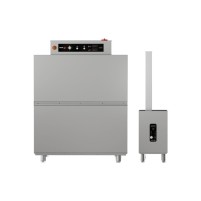 Gotowy zestaw zmywarek tunelowych kompaktowych 2040x790x1930, Fagor professional CCO-160 PACK R CW