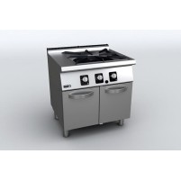 Kuchnia gazowa do paelli z piekarnikiem 800x730x850, Fagor professional C-GP711