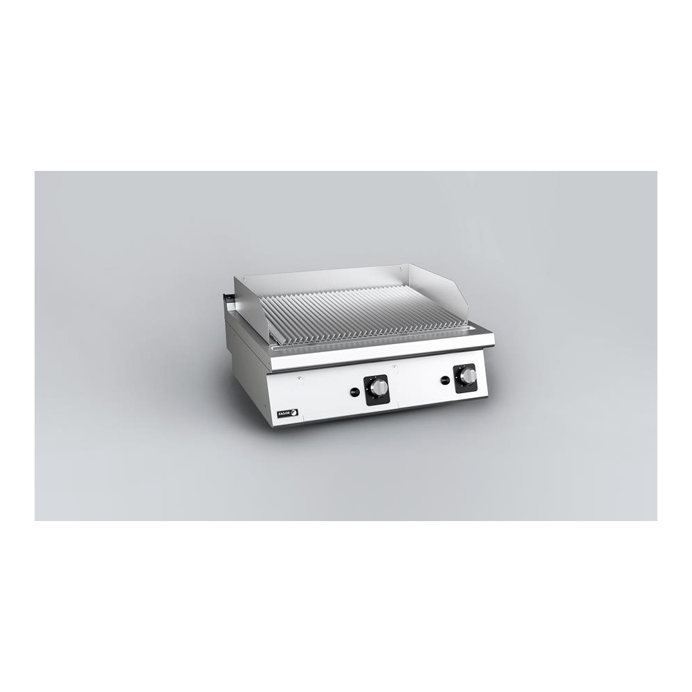 Gazowy grill WOLNOSTOJĄCY 800x730x850, Fagor professional B-G7101