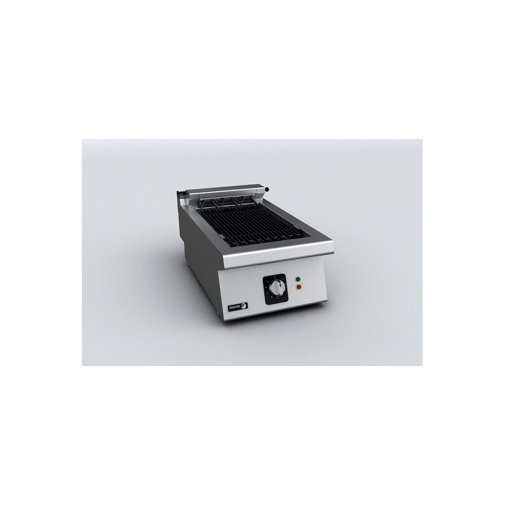 Elektryczny grill NASTAWNY 400x730x290, Fagor professional B-E705 l