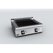 Elektryczny grill NASTAWNY 800x730x290, Fagor professional B-E710 l