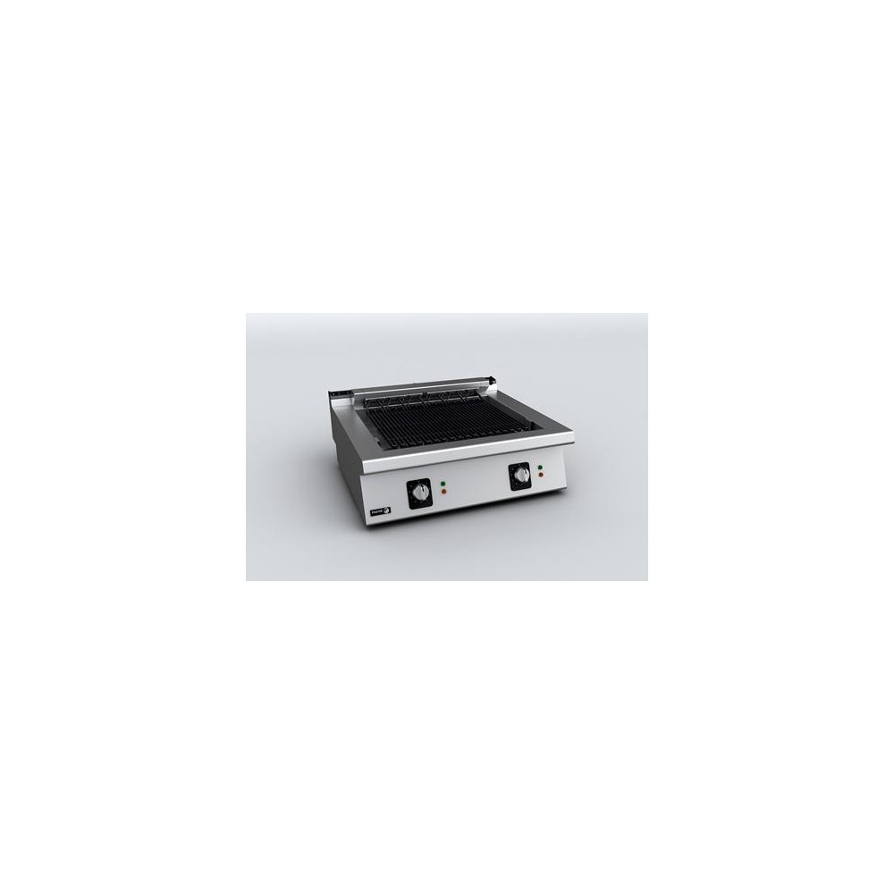 Elektryczny grill NASTAWNY 800x730x290, Fagor professional B-E710 l