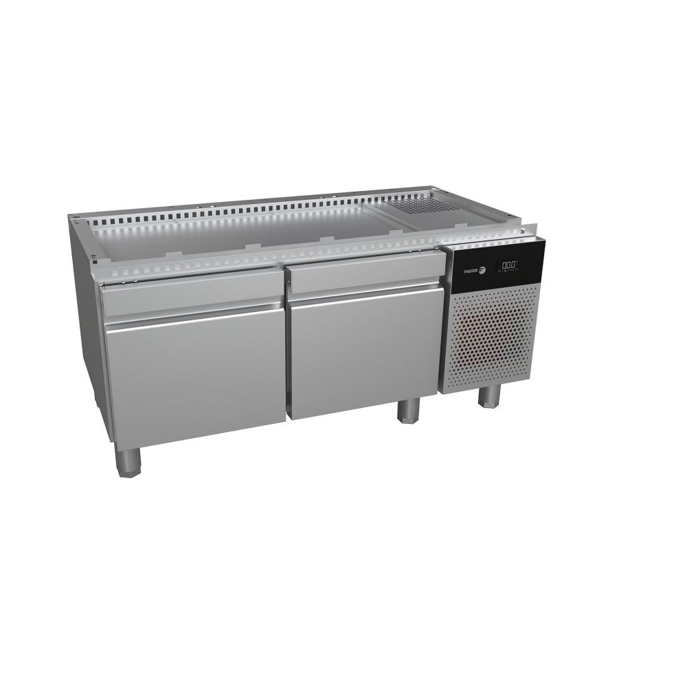 Podstawa chłodnicza 1200x630x590, Fagor professional CCP7-2G W
