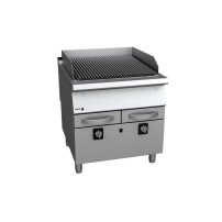 Gazowy grill nastawny 800x930x290, Fagor professional B-G910