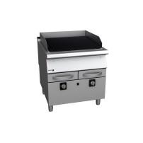 Gazowy grill nastawny 800x930x290, Fagor professional B-G910