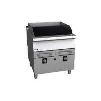 Gazowy grill nastawny 800x930x290, Fagor professional B-G910