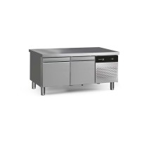 Podstawa chłodnicza KORE z szufladami 1200x900x590, Fagor professional CCP9-2G W