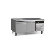 Podstawa chłodnicza KORE z szufladami 1200x900x590, Fagor professional CCP9-2G W