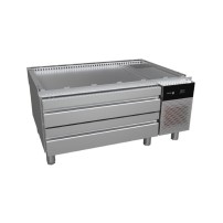 Podstawa chłodnicza KORE z szufladami o pełnej długości 1200x900x590, Fagor professional CCP9-2G W2