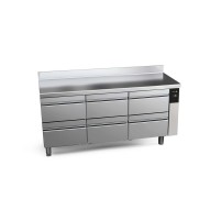 Podstawa chłodnicza KORE z szufladami 1600x900x590, Fagor professional CCP9-3G W
