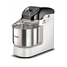Mikser spiralny z płynną regulacją obrotów od 50 do 300, pojemność dzieży 12l, 300x500x530, Sunmix EASY10