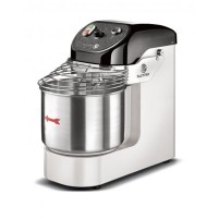 Mikser spiralny z płynną regulacją obrotów od 50 do 300, pojemność dzieży 12l, 300x500x530, Sunmix EASY10