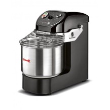 Mikser spiralny z płynną regulacją obrotów od 50 do 300, pojemność dzieży 12l, 300x500x530, Sunmix EASY10