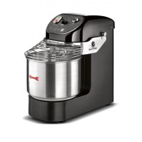 Mikser spiralny z płynną regulacją obrotów od 50 do 300, pojemność dzieży 12l, 300x500x530, Sunmix EASY10