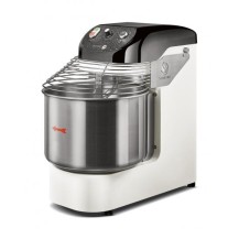 Mikser spiralny z płynną regulacją obrotów od 50 do 300, pojemność dzieży 25l, 400x670x630, Sunmix EASY20