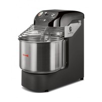 Mikser spiralny z płynną regulacją obrotów od 50 do 300, pojemność dzieży 25l, 400x670x630, Sunmix EASY20